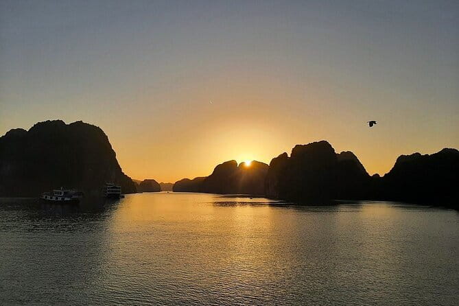 Cat Ba: Sunset & Bioluminescent Kayaking on Lan Ha Bay - Searching for glowing plankton from 6:45 pm to 7:45 pm