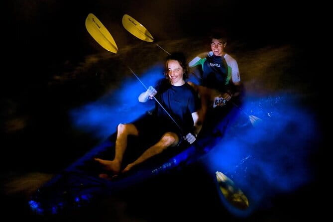 Cat Ba: Sunset & Bioluminescent Kayaking on Lan Ha Bay - What the $43 price really covers