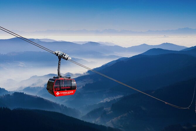 Cat Cat Village, Moana, Fansipan Cable Car, Alpine Coaster - Sapa - Starting at Sapa Stone Church