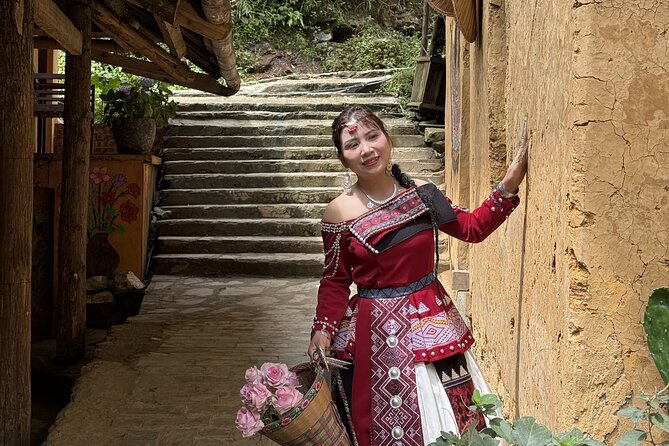 Cat Cat Village, Moana, Fansipan Cable Car, Alpine Coaster - Sapa - Fansipan by monorail, cable car, and funicular