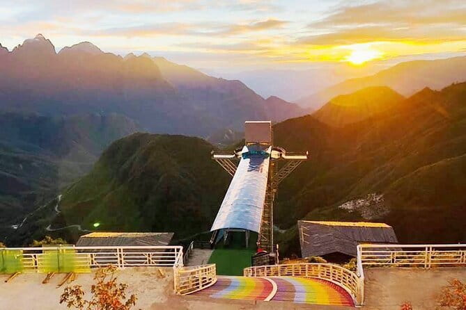 Cloud Dragon Skywalk and Silver Waterfall Tour From Sapa - Why this short Sapa tour works well