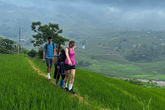 Cloud Dragon Skywalk and Silver Waterfall Tour From Sapa - What the private format really adds