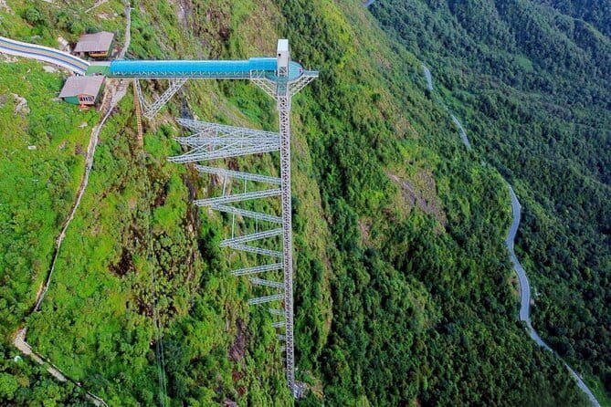 Cloud Dragon Skywalk and Silver Waterfall Tour From Sapa - Who should book this experience?