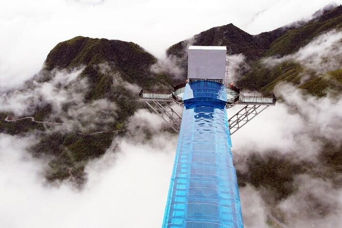 Cloud Dragon Skywalk and Silver Waterfall Tour From Sapa - Silver Waterfall, Sapa’s first natural stop
