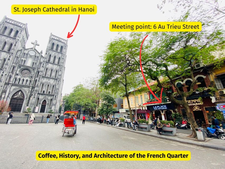 Coffee, History, and Architecture of the French Quarter - The Opera House and the city’s public face