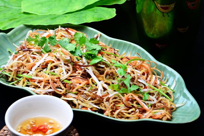 Cooking class with market visit - Is $55 good value in Hanoi?