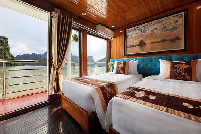 CozyBay Boutique 2D1N Kayak, Swiming ,Titop, Cave, Expressway way - Reaching Ha Long Bay by expressway from Hanoi