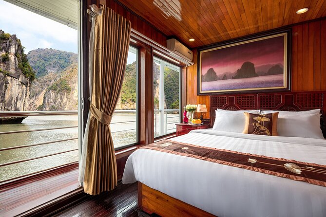 CozyBay Boutique 2D1N Kayak, Swiming ,Titop, Cave, Expressway way - Returning to Hanoi by mid-afternoon