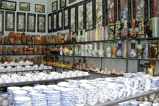 Craft Village Tour (Quang Phu Cau, Bat Trang, Chuong Conical,...) - Chuong Village and Vietnam’s conical hat