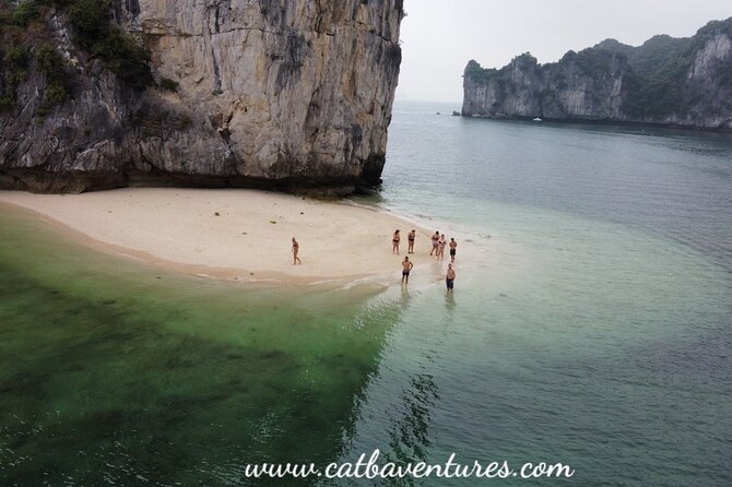 Cruising- Kayaking- Cycling- Trekking 3D/2N from Cat Ba in less tourist areas. - What the $366.65 price really covers
