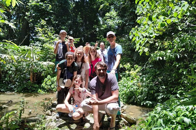 CUC Phuong National Park One Day Small Group - Vietnamese lunch at the halfway point