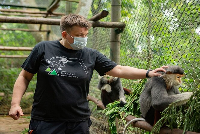 Cuc Phuong National Park Private Day Tour: Trekking & Primates - The 8 a.m. departure and ride from Hanoi