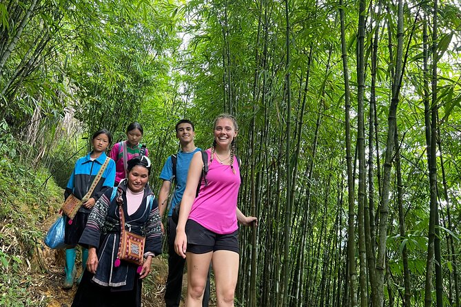 Daily Tour: Sapa Trekking in Muong Hoa valley, Bamboo forest - Why Muong Hoa Valley works well for a first Sapa walk