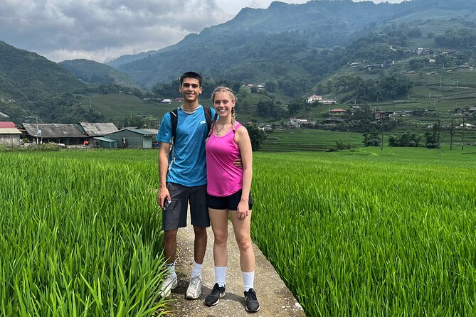 Daily Tour: Sapa Trekking in Muong Hoa valley, Bamboo forest - What to pack for this five-hour trek