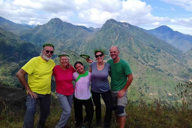 Daily Tour: Sapa Trekking in Muong Hoa valley, Bamboo forest - Starting at 9 a.m. in central Sapa