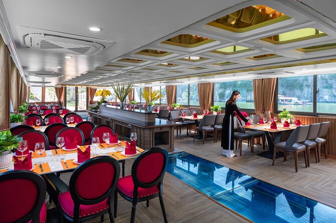 Day Tour Serenity Cruise at Lan Ha Bay from Hanoi, Hai Phong - Why Lan Ha Bay is worth the longer ride