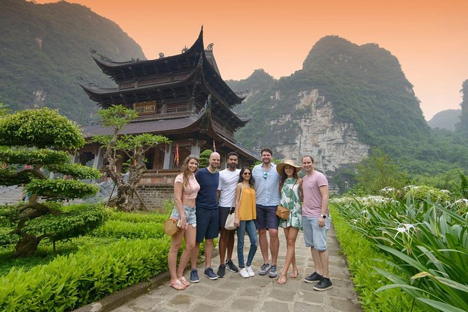 Day tours from Hanoi city (PRIVATE TOUR) - Thai Vi Temple and the short bicycle ride