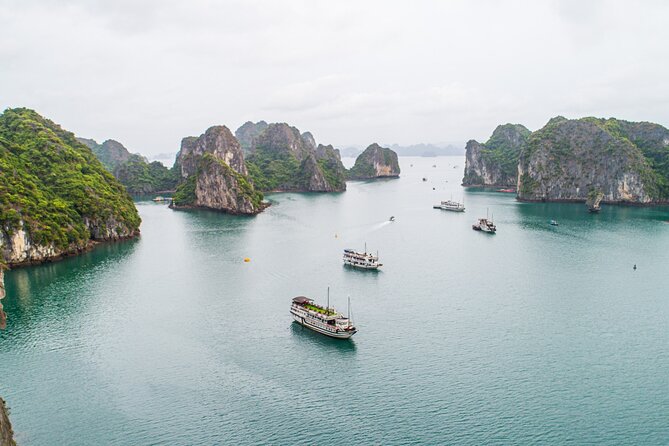 Day trip to Halong Bay from Hanoi - Why Ha Long Bay works as a one-day escape