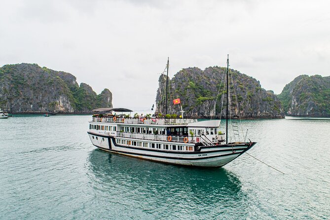 Day trip to Halong Bay from Hanoi - Who will get the most from this tour