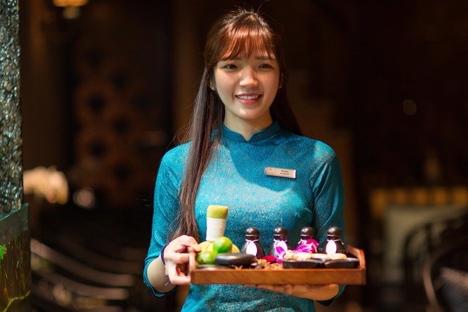 De-stressing for him package - Starting at 58 Mã Mây in the Old Quarter