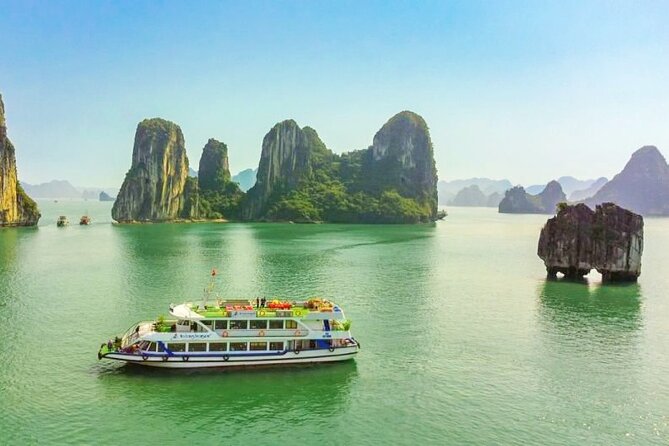 DELUXE Halong Cruise 1 Day Tour From Hanoi - Daily Operated - Is the $50 price good value?