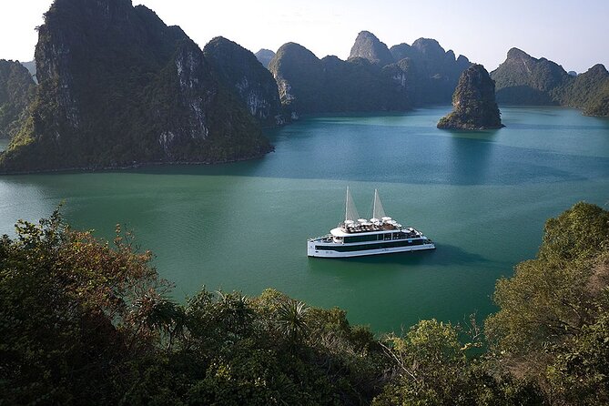 DELUXE Halong Cruise 1 Day Tour From Hanoi - Daily Operated - Who should book this day cruise?
