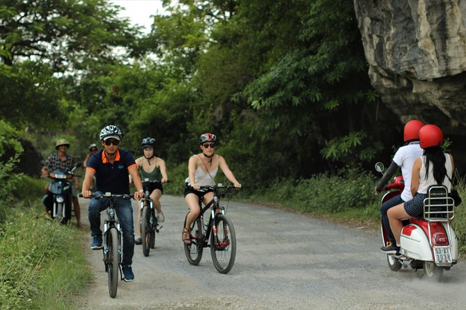 Discover Trang An Natural World Heritage, Bich Dong Pagoda, Cycling Day Tour - Why this Hanoi to Ninh Binh day trip works