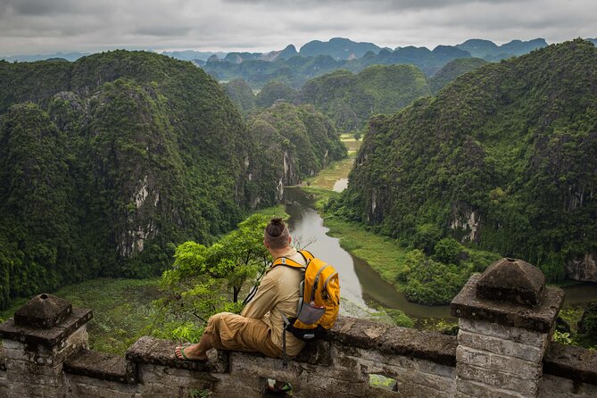 Discover Vietnam - Cambodia - Thailand in 22 Days - Hanoi begins with a useful soft landing