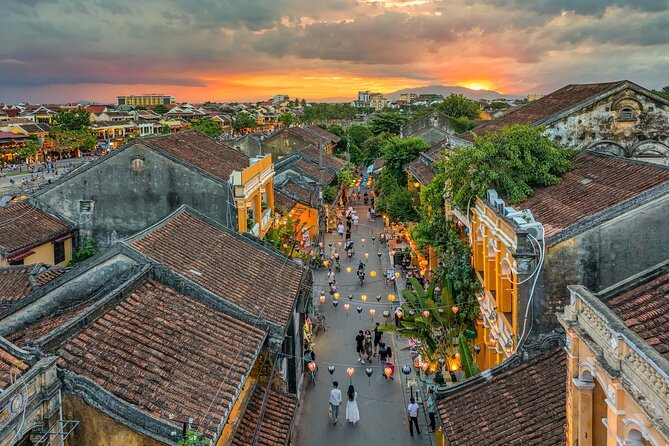 Discover Vietnam - Cambodia - Thailand in 22 Days - Hoi An gives you room to slow down