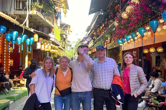 Discovery Inside Ha Noi City Tour By Vespa - St. Joseph’s Cathedral and Hanoi’s older center