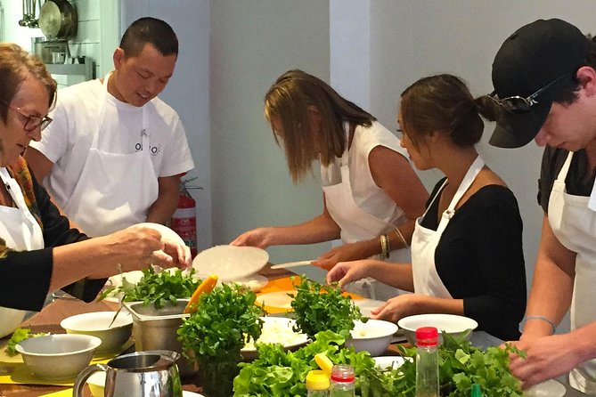 DIY: Vietnamese Cooking Class - Key points at a glance