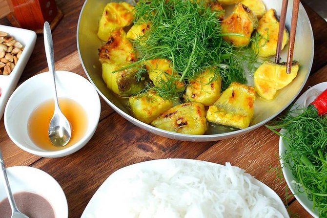 DIY: Vietnamese Cooking Class - Choosing between the morning and afternoon class