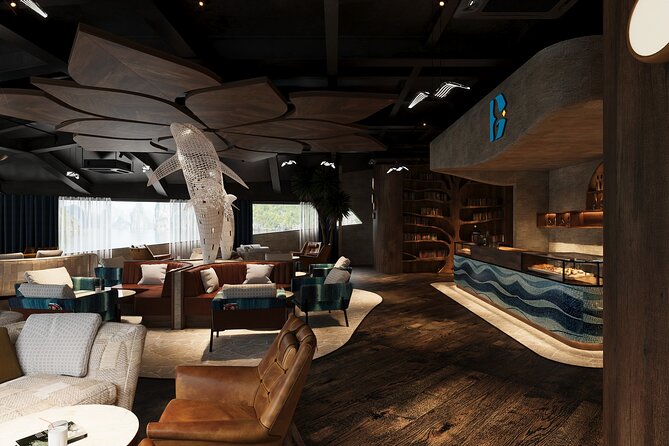 Dolphin Cruise – Experience Halong Bay in Timeless Luxury - Luon Cave by kayak or bamboo boat