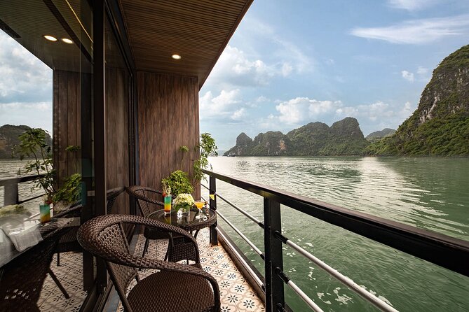 Dora Cruise – Best 2D1N Luxury Cruise in Halong & Lan Ha Bay - Service, guides, and the overall feel