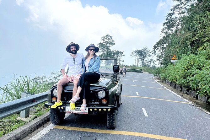 Duong Lam Village & Ba Vi National Park Jeep Tour From Hanoi - What the $89 price includes