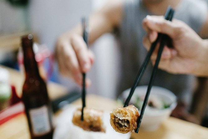 Eat Like a Local: Hanoi Street Food Adventure - Bun cha, nem chua, and a full tasting menu