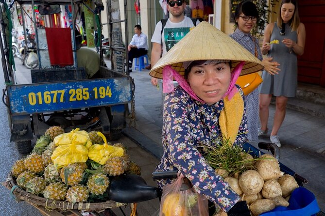 Eat Like a Local: Hanoi Street Food Adventure - Morning or evening: choose your appetite