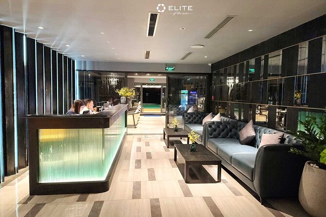 Elite of The Seas - Top Vip Luxury Cruise in Halong Bay ( 2D1N ) - Boarding at Tuan Chau Island by 11:30am
