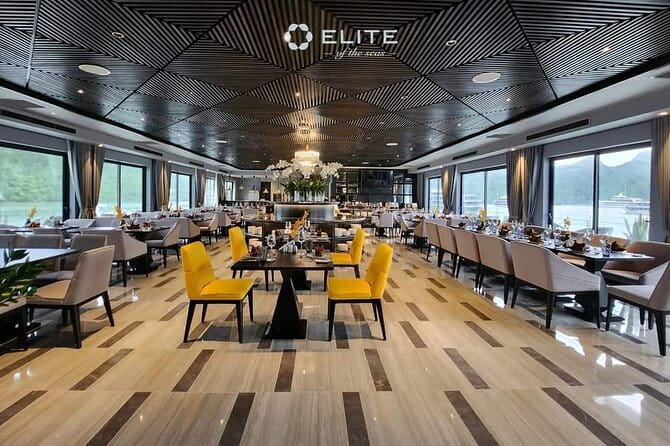 Elite of The Seas - Unique Luxury 3 Days Cruise in Halong & Lan Ha Bay - Why the third day makes a difference