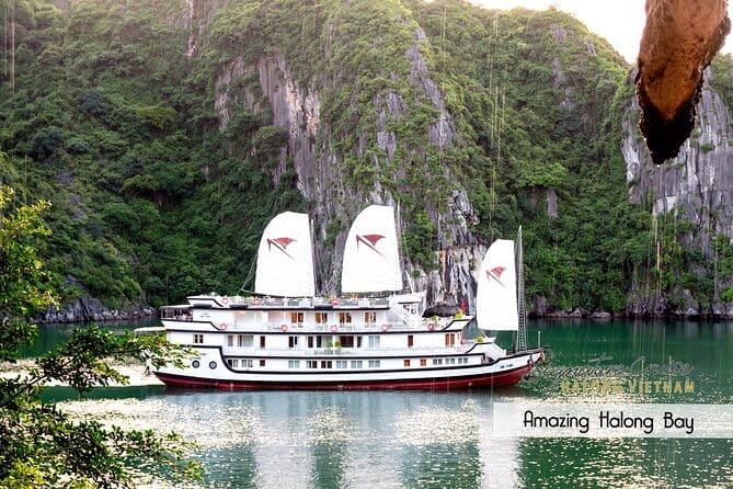 Elite of The Seas - Unique Luxury 3 Days Cruise in Halong & Lan Ha Bay - Who will enjoy this cruise most