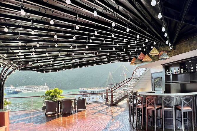 Erina Cruise Lan Ha Bay 2 days 1 night with roundtrip transfer - Sunrise Tai Chi and an optional breakfast