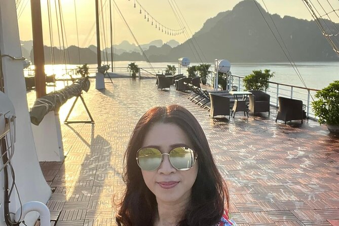 Erina Cruise Lan Ha Bay Halong Bay 3 days 2 nights depart from Hanoi Old Quarter - What to pack for the three days