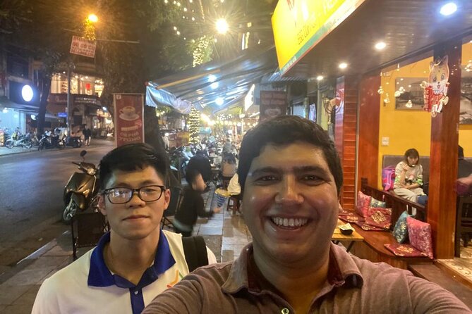 (Evening) HANOI CUSTOMIZED Walking Tour - Meeting Hanoi at Hoan Kiem Lake