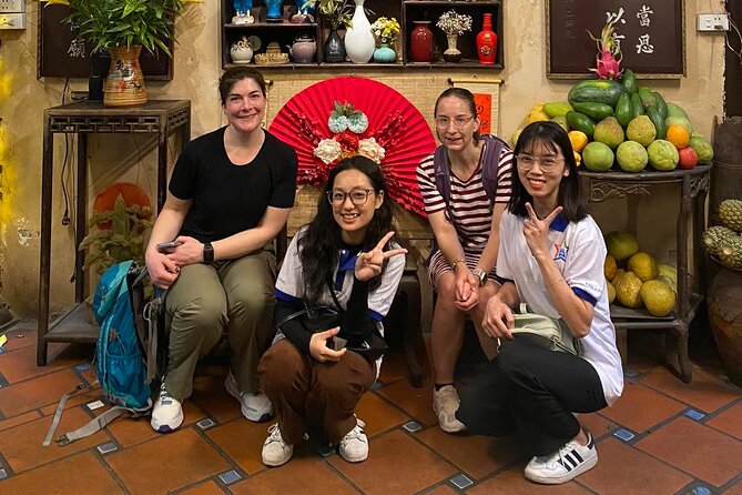 (Evening) HANOI CUSTOMIZED Walking Tour - The Ancient House, and an important timing problem