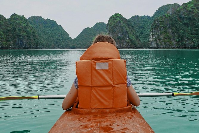 Excursion to Ha Long Bay with Titop Island and kayaking in Luon Cave - Why this Ha Long Bay day trip works