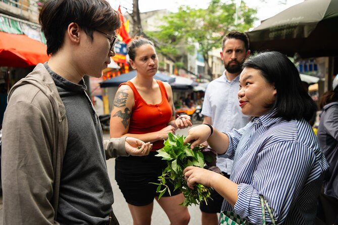 Experience Hanoi Cooking Class with Free Wine Tasting - Eating the meal and learning the customs behind it