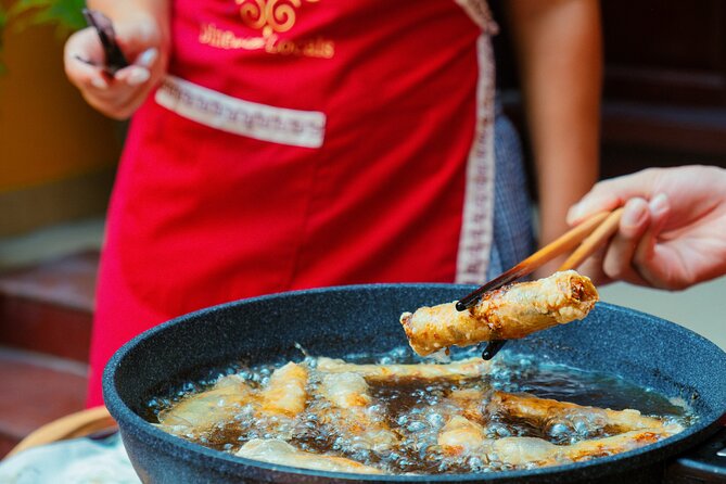 Experience Hanoi Cooking Class with Free Wine Tasting - Who will enjoy this cooking class most