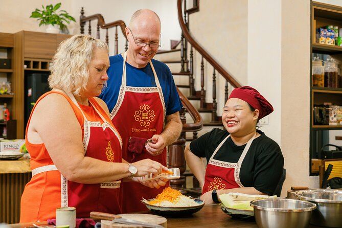 Experience Hanoi Cooking Class with Free Wine Tasting - Should you book the Hanoi cooking class?