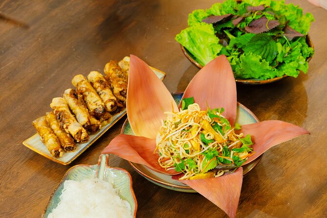 Experience Hanoi Cooking Class with Free Wine Tasting - Hanoi coffee, dessert, and homemade drinks