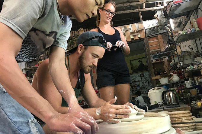 Explore Bat trang village & Ceramics factories with local guide - What the small group changes